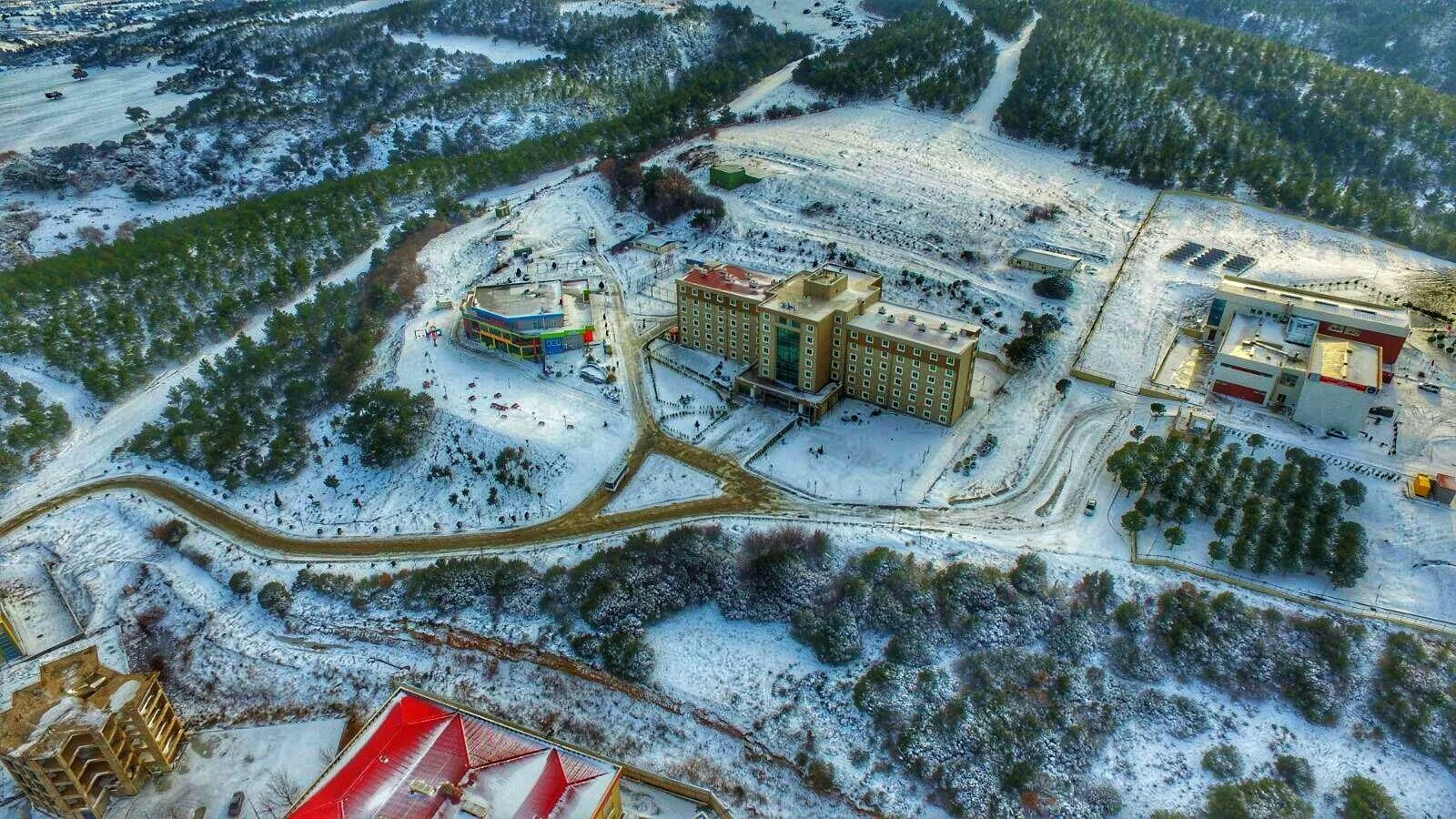 Çanakkale Ardes Kız ve Erkek Öğrenci Yurdu