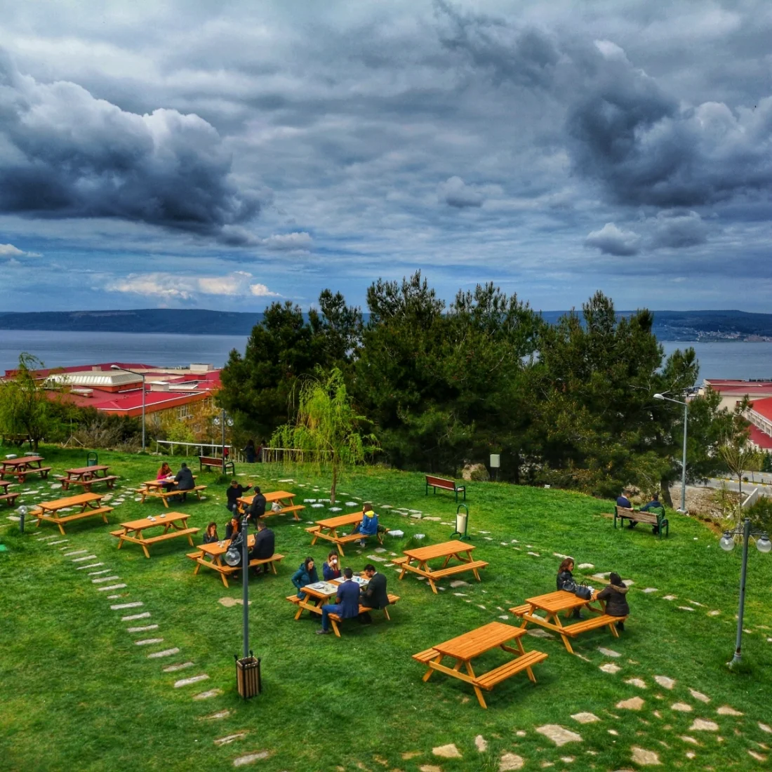 Çanakkale Ardes Kız ve Erkek Öğrenci Yurdu